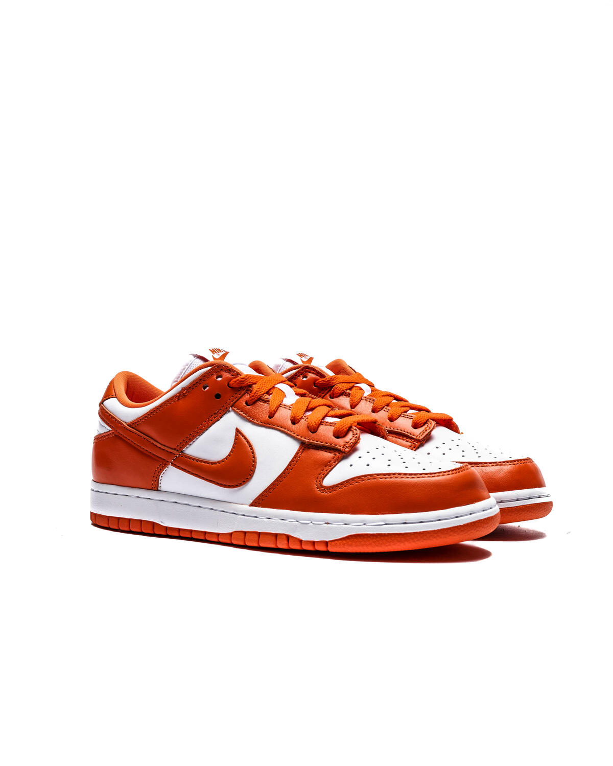 Dunk low special 2025 edition orange blaze